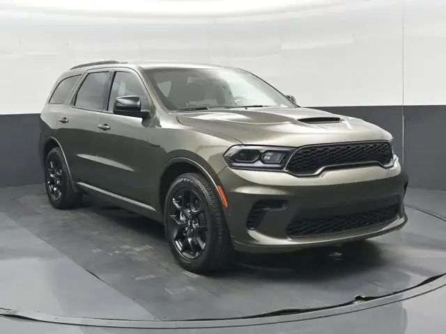 2027 Dodge Durango HEMI V8 GT AWD's photo