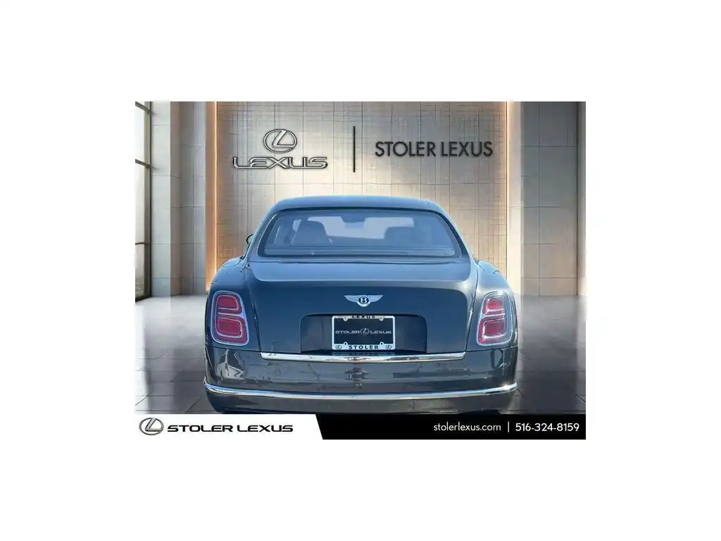 2017 Bentley Mulsanne Base's photo
