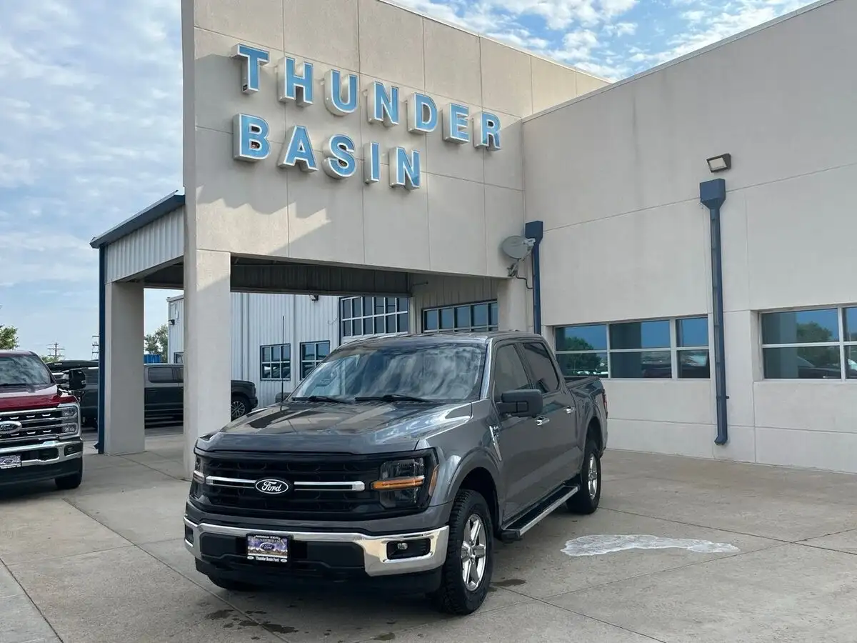 2024 Ford F-150 XLT 4x4 SuperCrew 145 in's photo