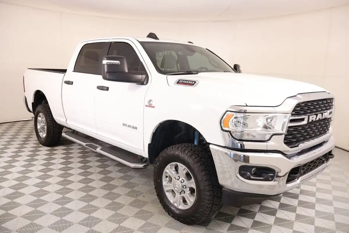 2024 RAM 2500 Big Horn 4X4 Crew Cab SWB's photo