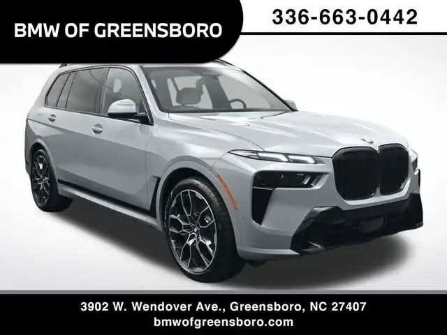 2027 BMW X7 xDrive40i's photo