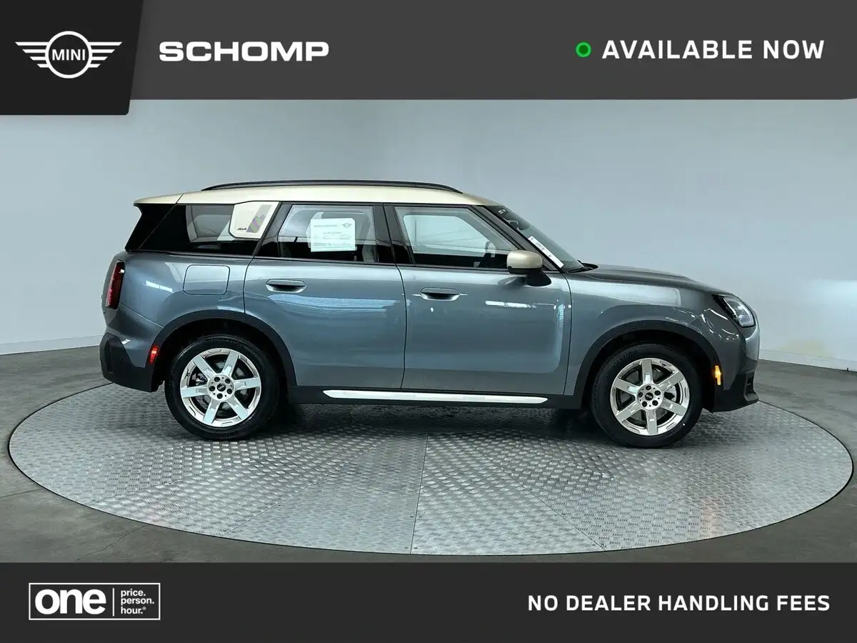 2026 MINI Countryman S ALL4's photo