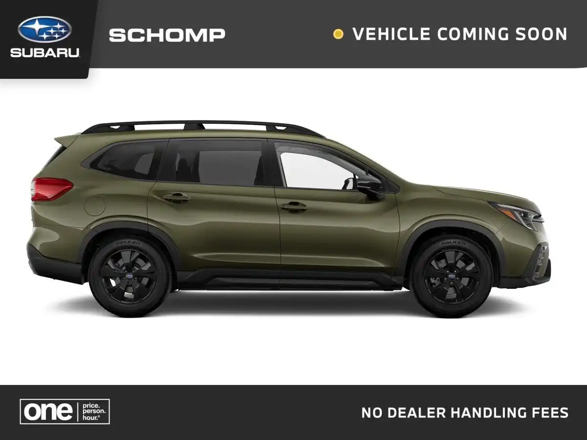 2026 Subaru Ascent Premium 8 Passenger's photo