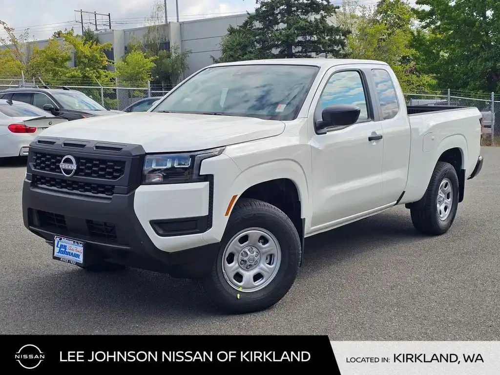2026 Nissan Frontier S King Cab 4WD's photo