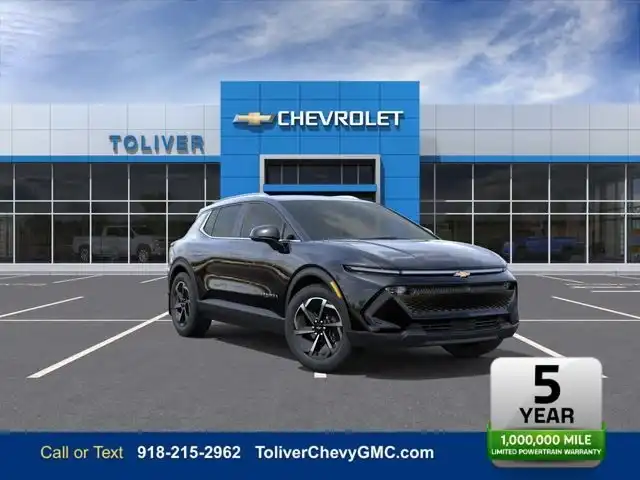 2026 Chevrolet Equinox EV 2LT FWD's photo