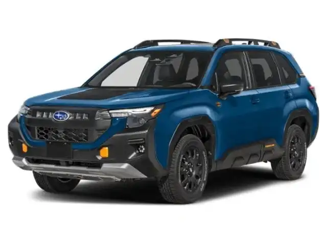 2026 Subaru Forester Wilderness's photo