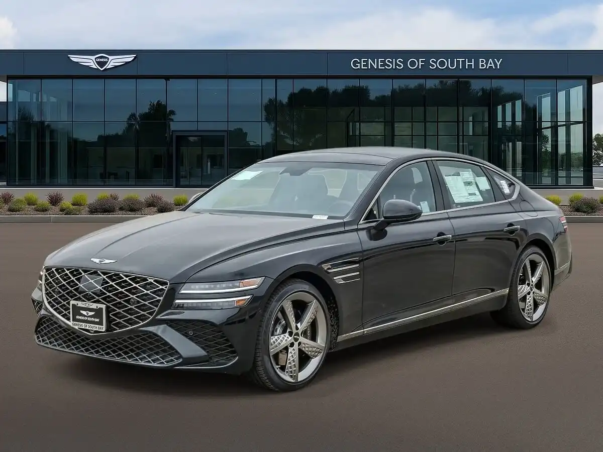 2026 Genesis G80 2.5T Sport Prestige AWD's photo