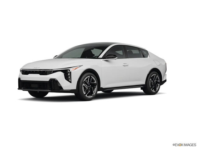 2025 Kia K4 GT-Line Auto's photo