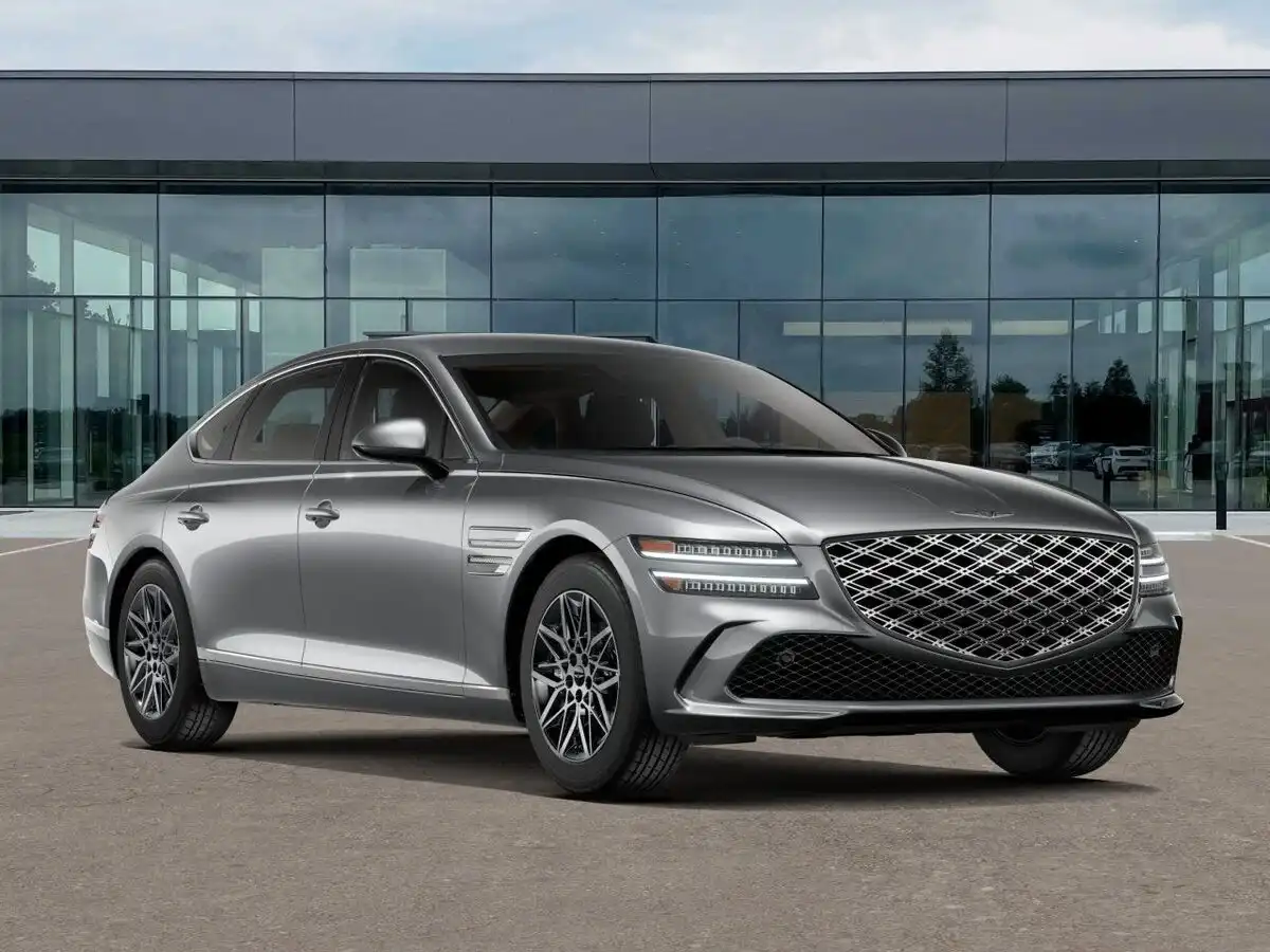 2027 Genesis G80 2.5T AWD's photo