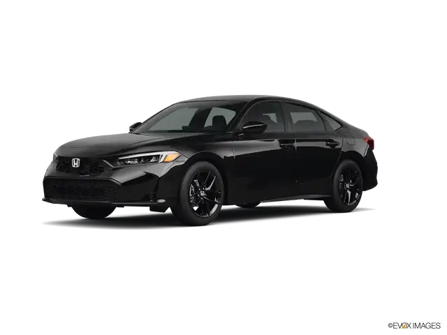 2025 Honda Civic Sport CVT's photo