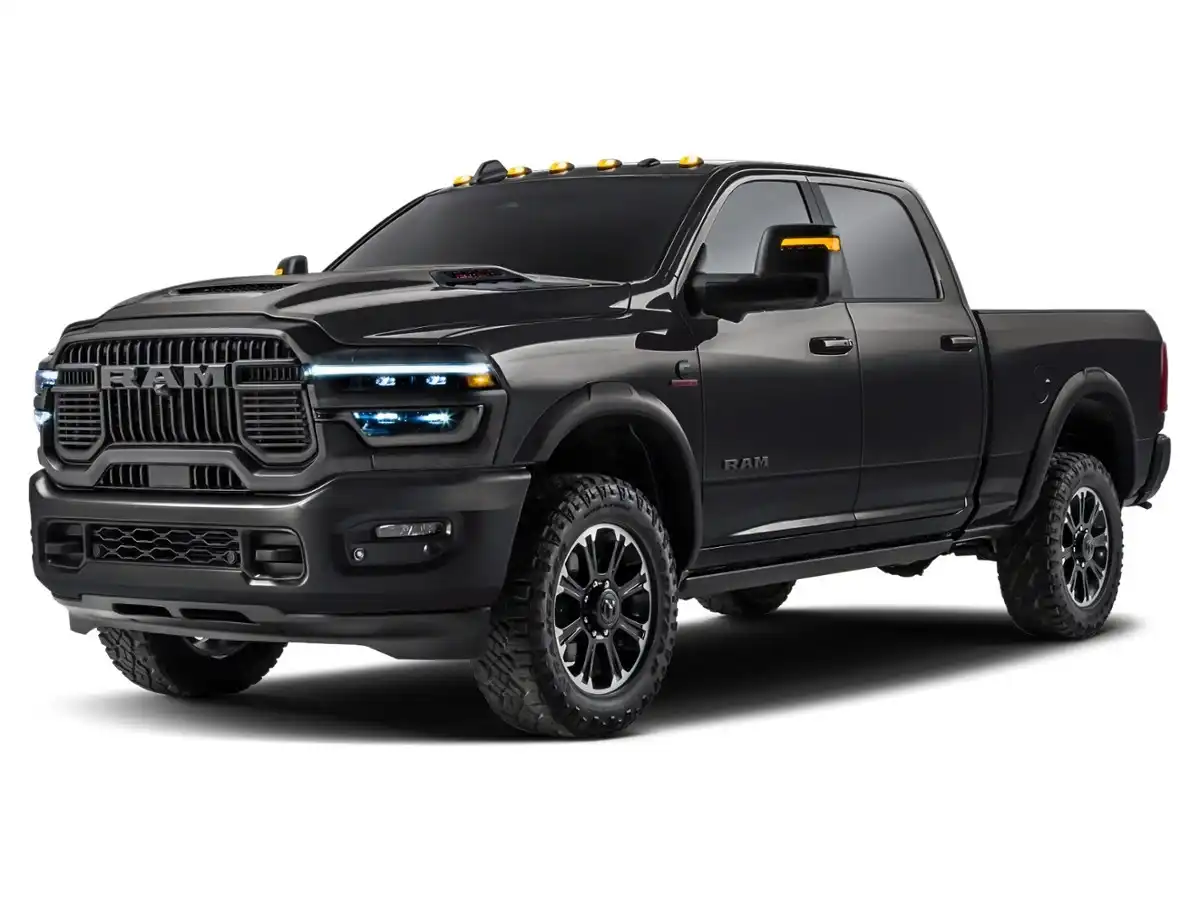 2026 RAM 2500 Rebel 4X4 Crew Cab SWB's photo