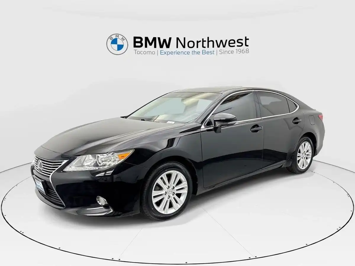 2014 Lexus ES 350 350's photo