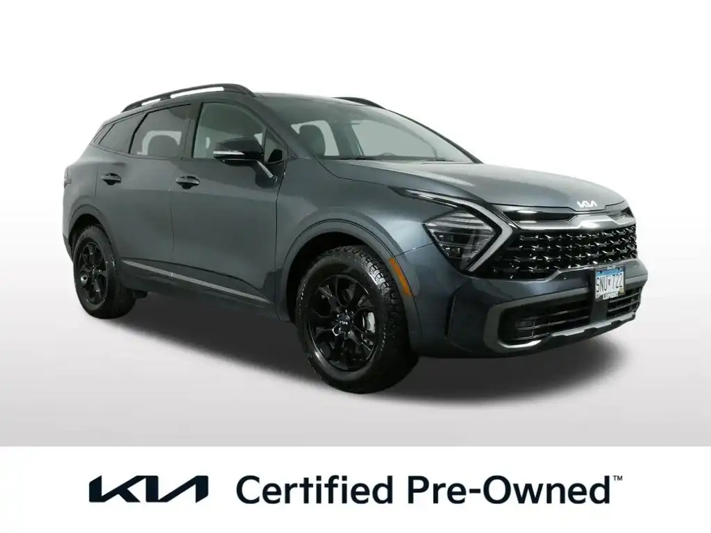 2024 Kia Sportage 2.5 X-Pro AWD Auto Prestige's photo
