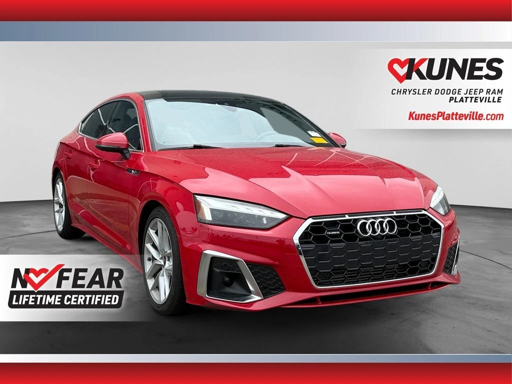 2024 Audi A5 Sportback 45 Premium Plus quattro S tronic's photo