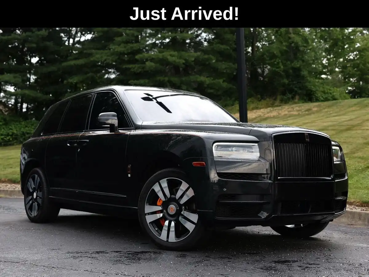 2019 Rolls-Royce Cullinan Base's photo