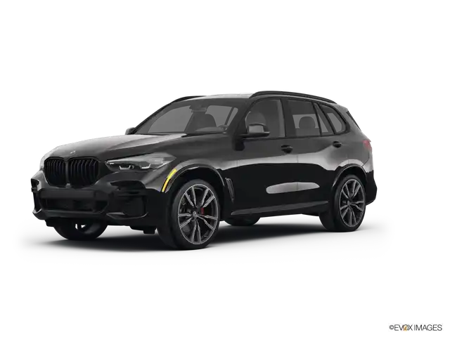 2022 BMW X5 M50i's photo