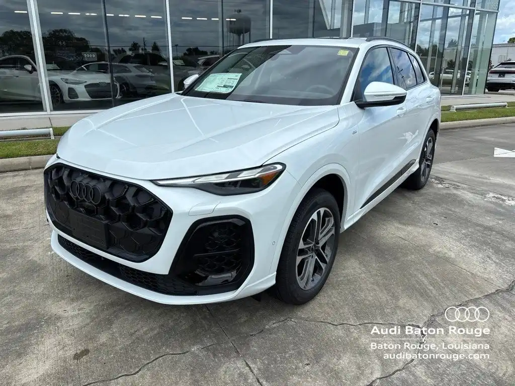 2026 Audi Q5 Premium quattro's photo