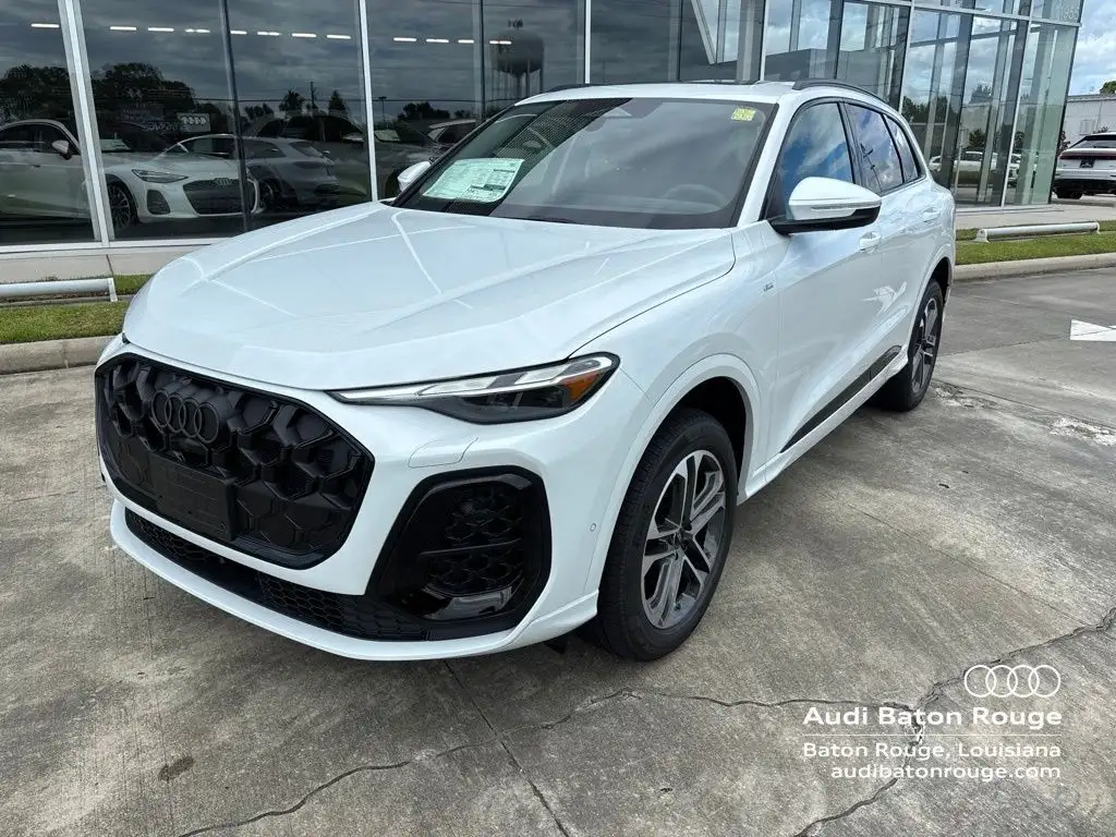 2026 Audi Q5 Premium quattro's photo
