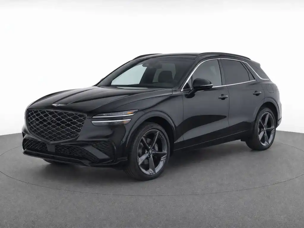 2026 Genesis GV70 3.5T Sport Prestige AWD's photo