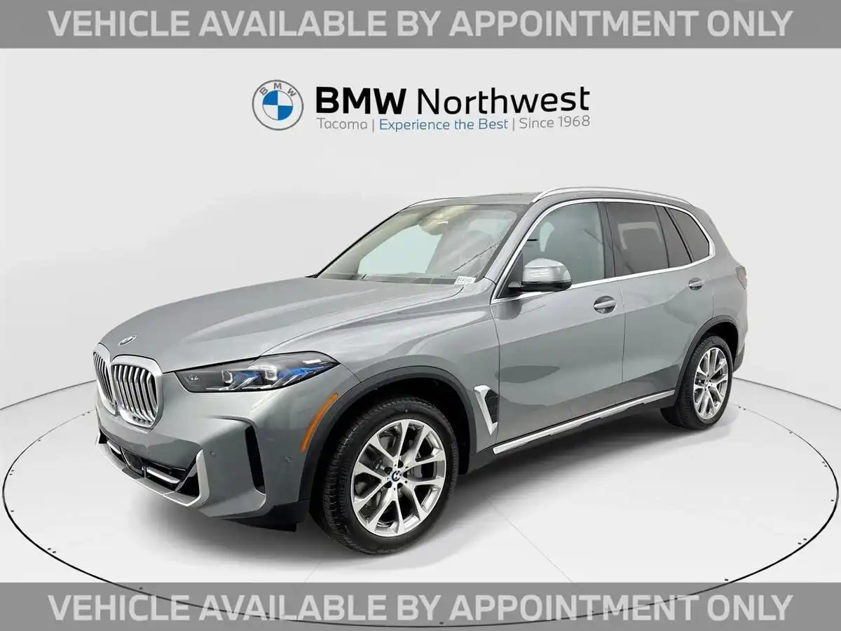 2026 BMW X5 xDrive40i's photo