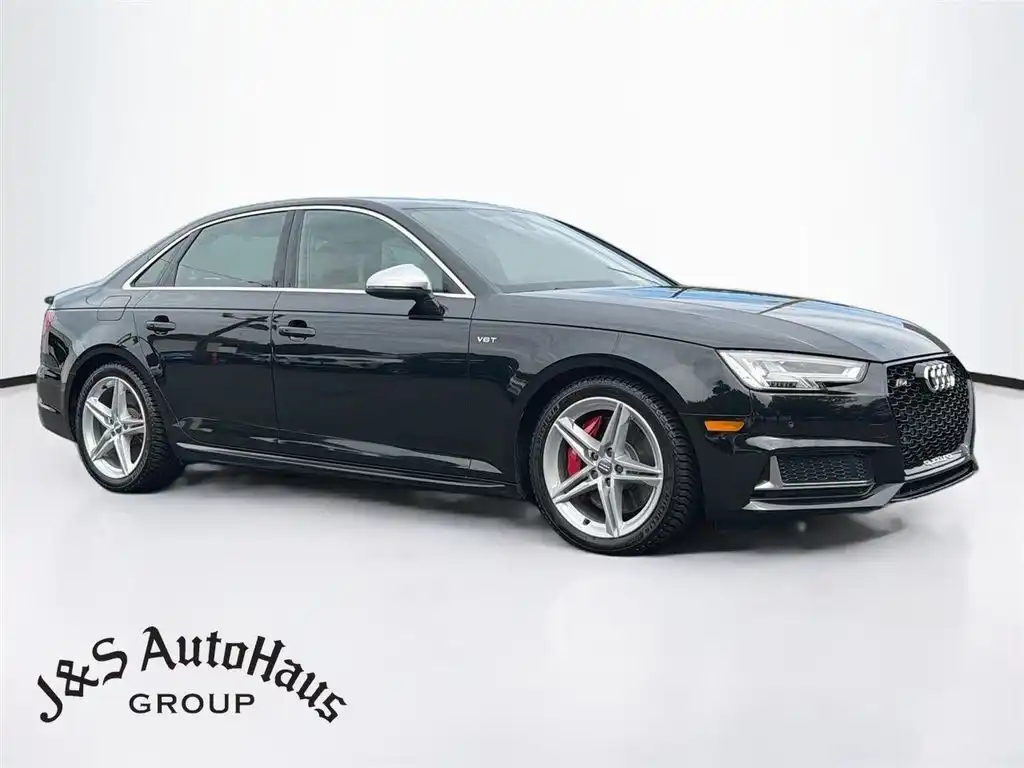 2018 Audi S4 3.0T Premium Plus quattro Tiptronic's photo