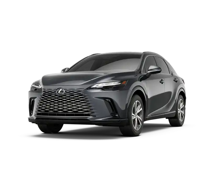 2026 Lexus RX 350h 350h F Sport Design AWD's photo