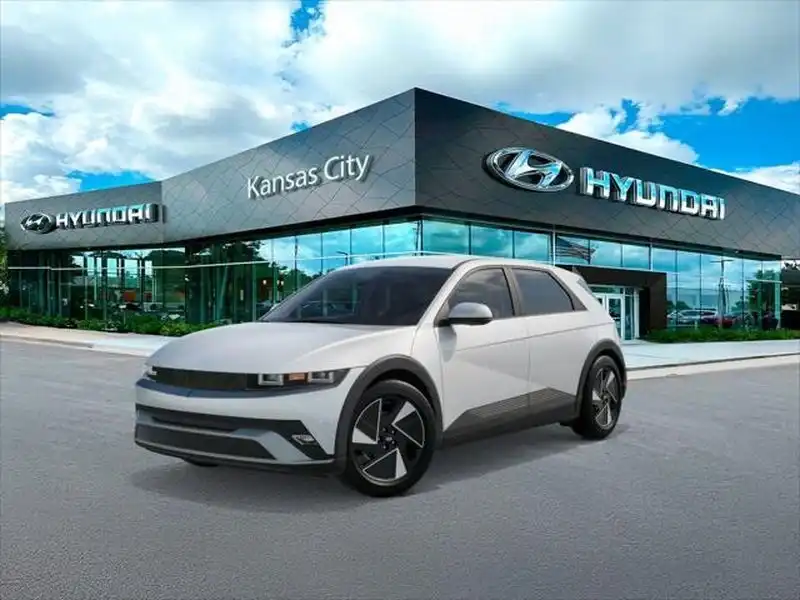2026 Hyundai Ioniq 5 SE RWD's photo