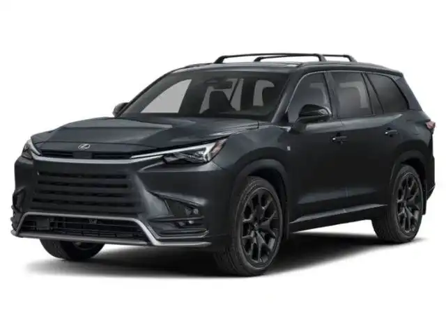 2026 Lexus TX 500h 500h F Sport Premium's photo