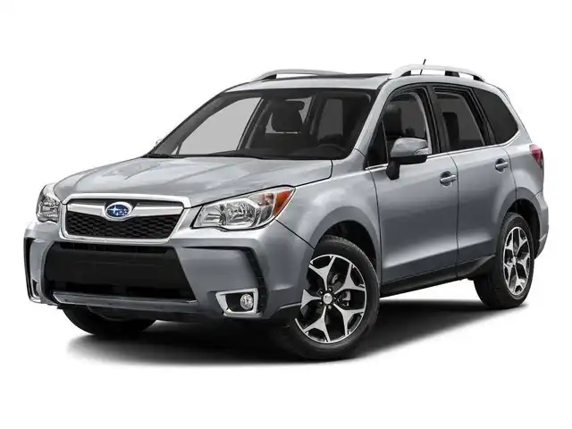 2016 Subaru Forester 2.0XT Premium AT's photo