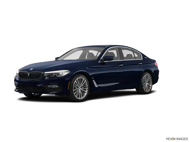 2019 BMW 5 Series 530e iPerformance Sedan's photo