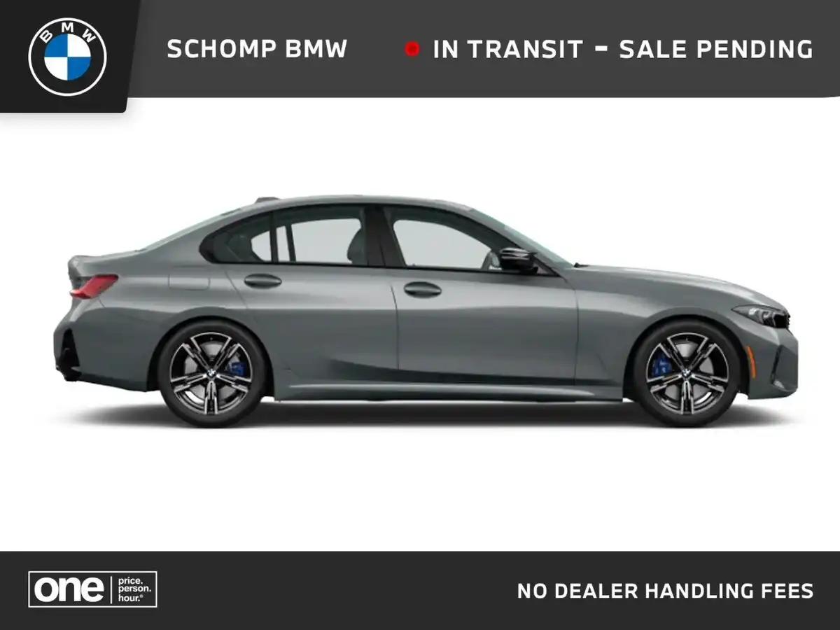 2026 BMW 3 Series M340i xDrive Sedan's photo