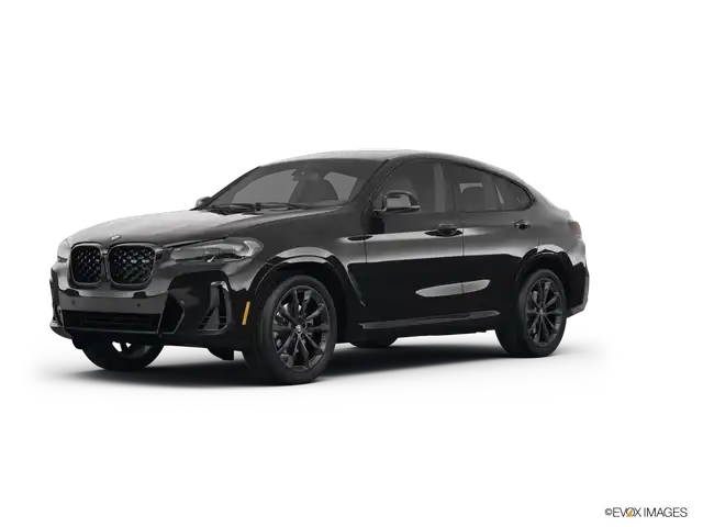 2023 BMW X4 xDrive30i's photo