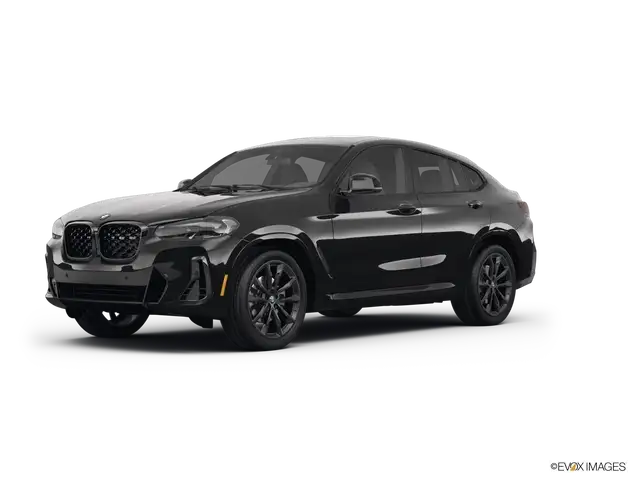 2023 BMW X4 xDrive30i's photo