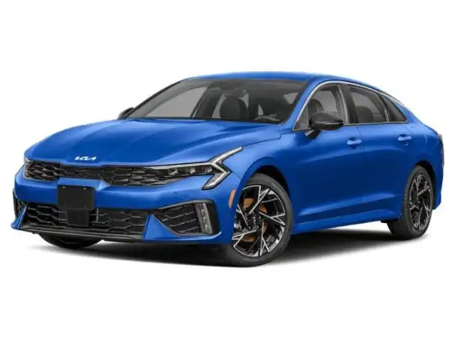 2025 Kia Optima GT-Line AWD's photo