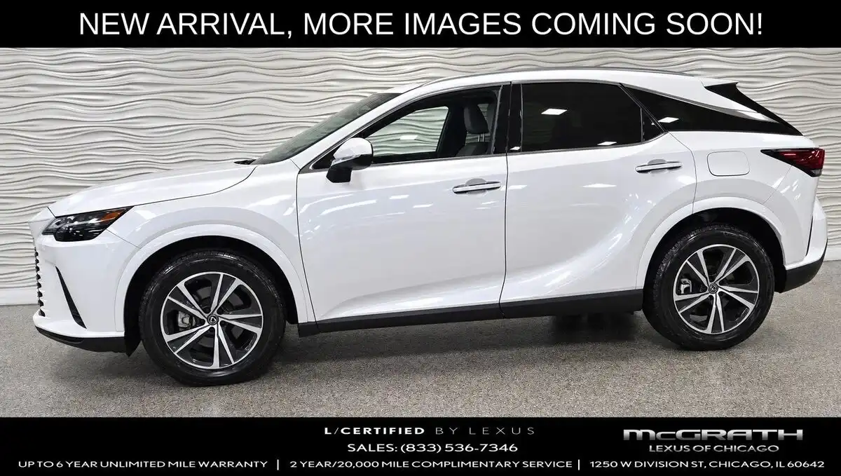 2023 Lexus RX 350 350 Premium AWD's photo