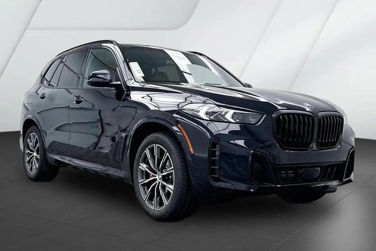 2026 BMW X5 xDrive40i's photo