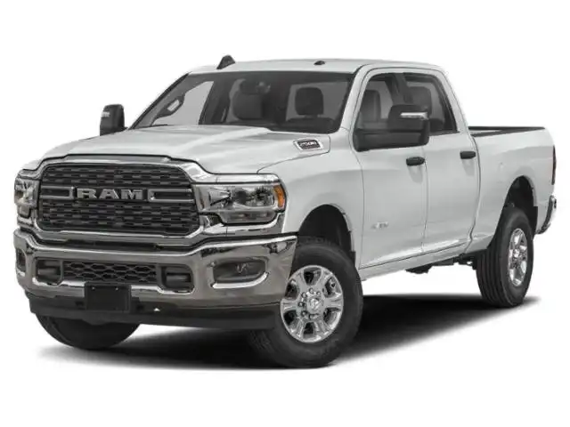 2024 RAM 2500 Big Horn 4WD Crew Cab SWB's photo