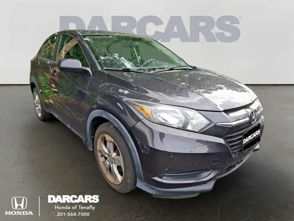 2016 Honda HR-V LX 4WD's photo