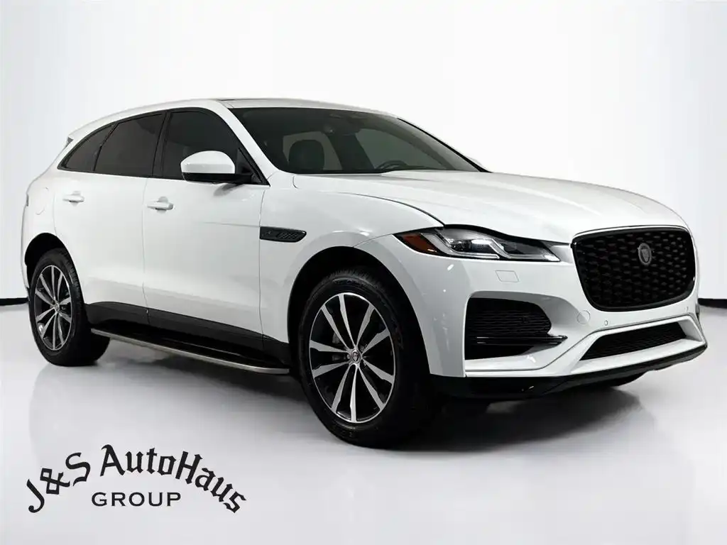 2023 Jaguar F-PACE P250 S's photo