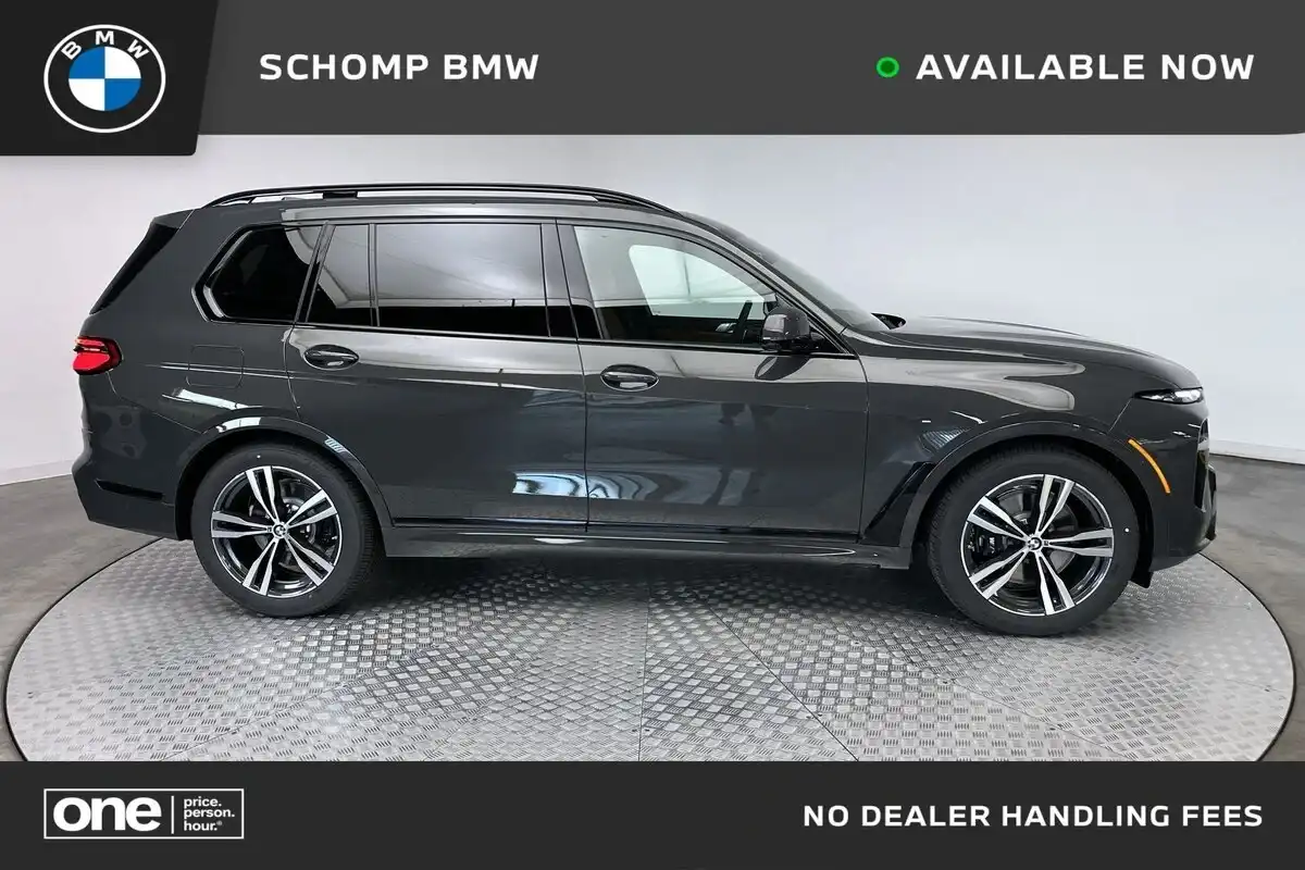 2027 BMW X7 xDrive40i's photo