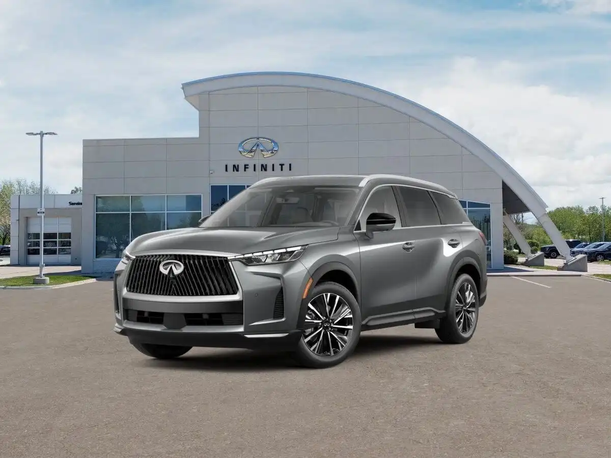 2027 INFINITI QX60 LUXE AWD's photo