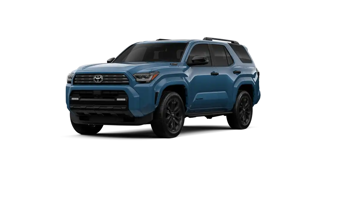 2026 Toyota 4Runner Hybrid Platinum i-FORCE MAX 4WD's photo