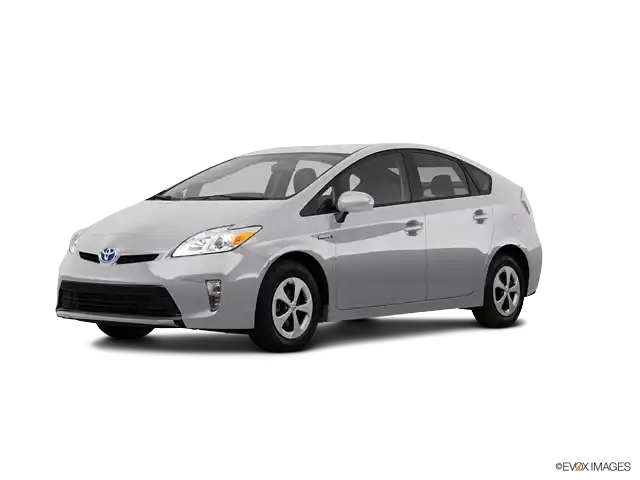 2012 Toyota Prius Three's photo