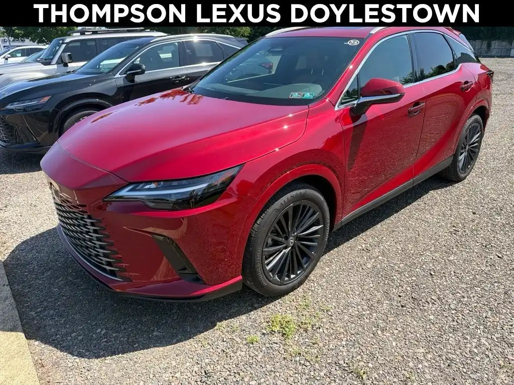 2025 Lexus RX 350h 350h Premium AWD's photo