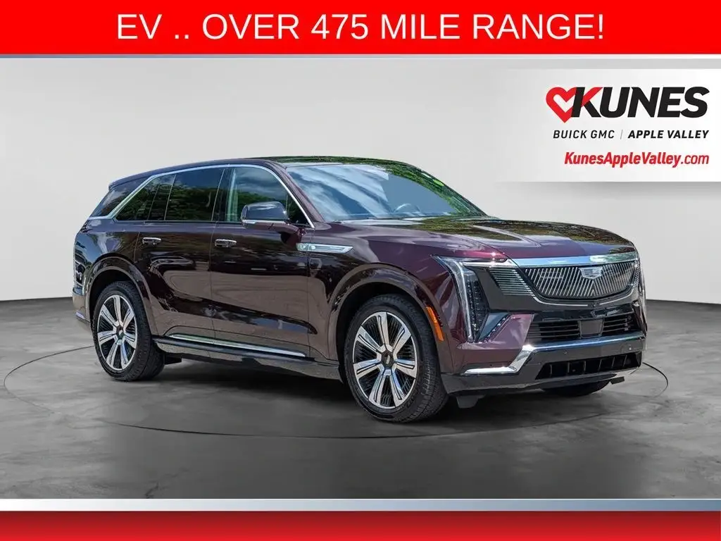 2025 Cadillac Escalade IQ Luxury 2 AWD photo 1