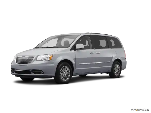 2015 Chrysler Town & Country Touring-L's photo