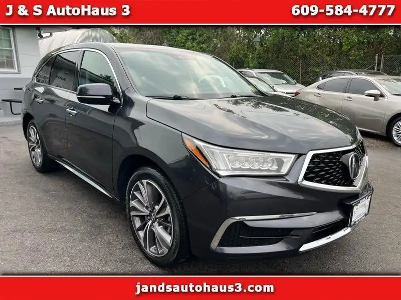 2019 Acura MDX SH-AWD w/Technology Package's photo