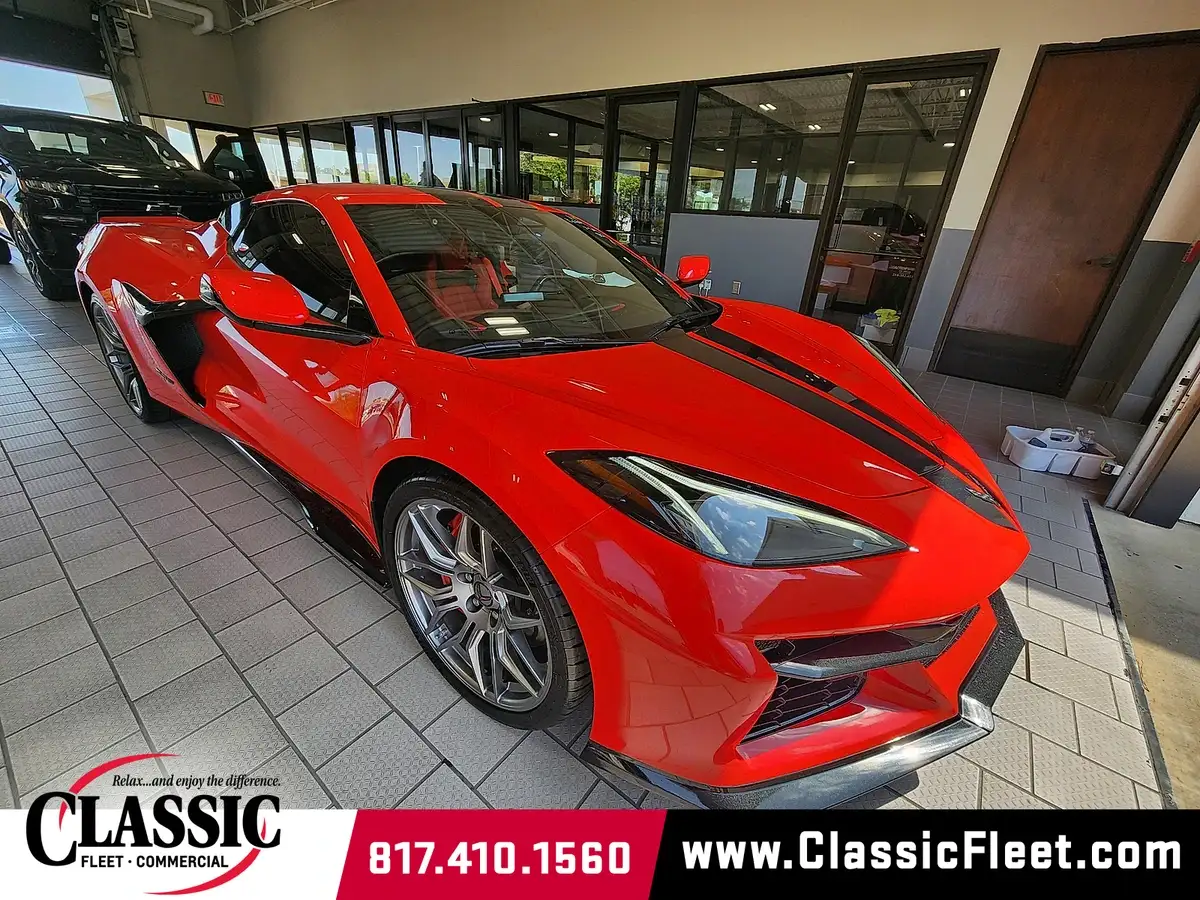 2024 Chevrolet Corvette Z06 Convertible 3LZ's photo