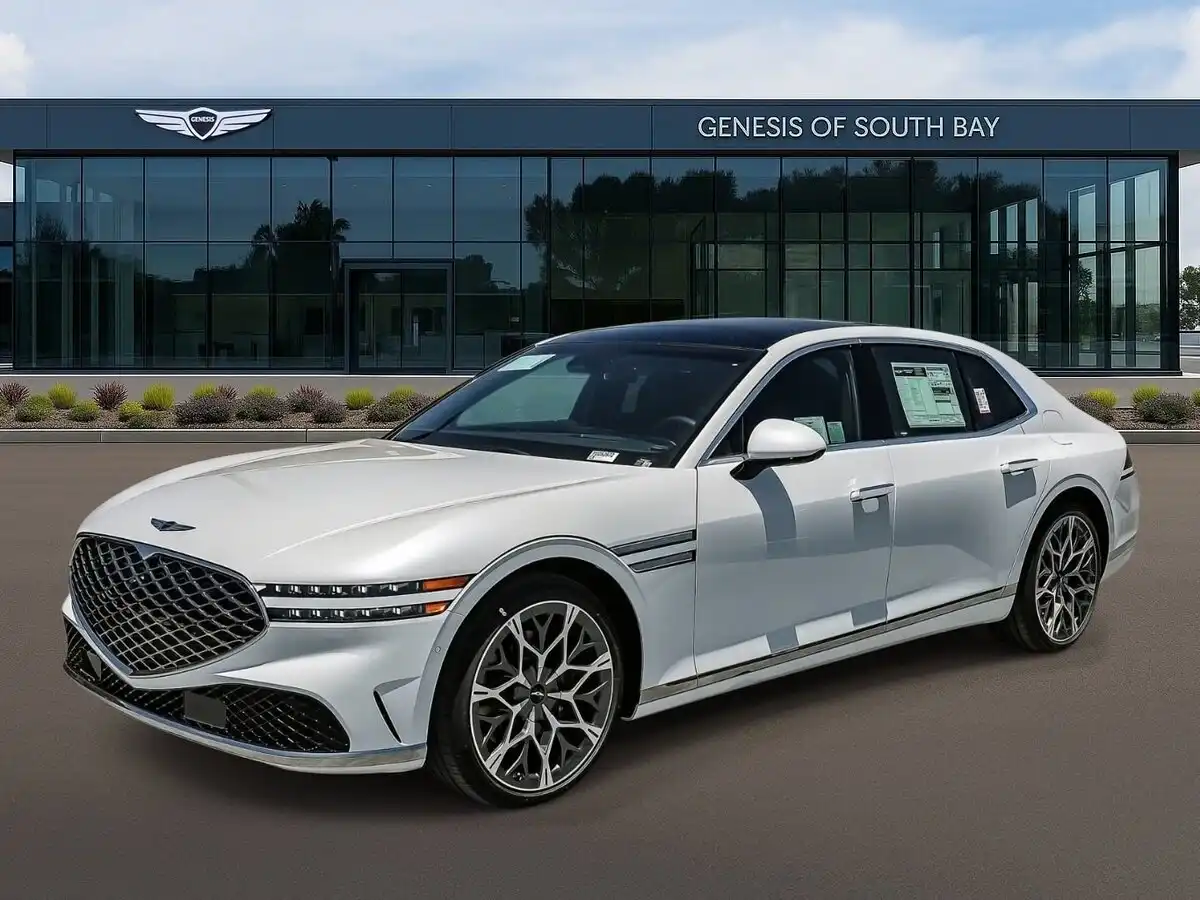 2026 Genesis G90 3.5T E-Supercharger Auto AWD's photo