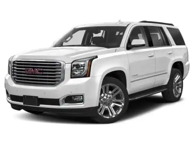 2019 GMC Yukon SLT 4WD's photo